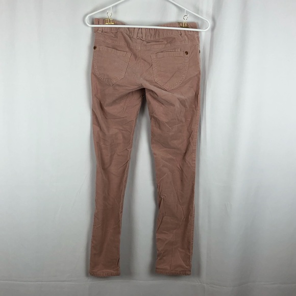 Jolt skinny corduroy pants pockets 5 - Picture 4 of 5